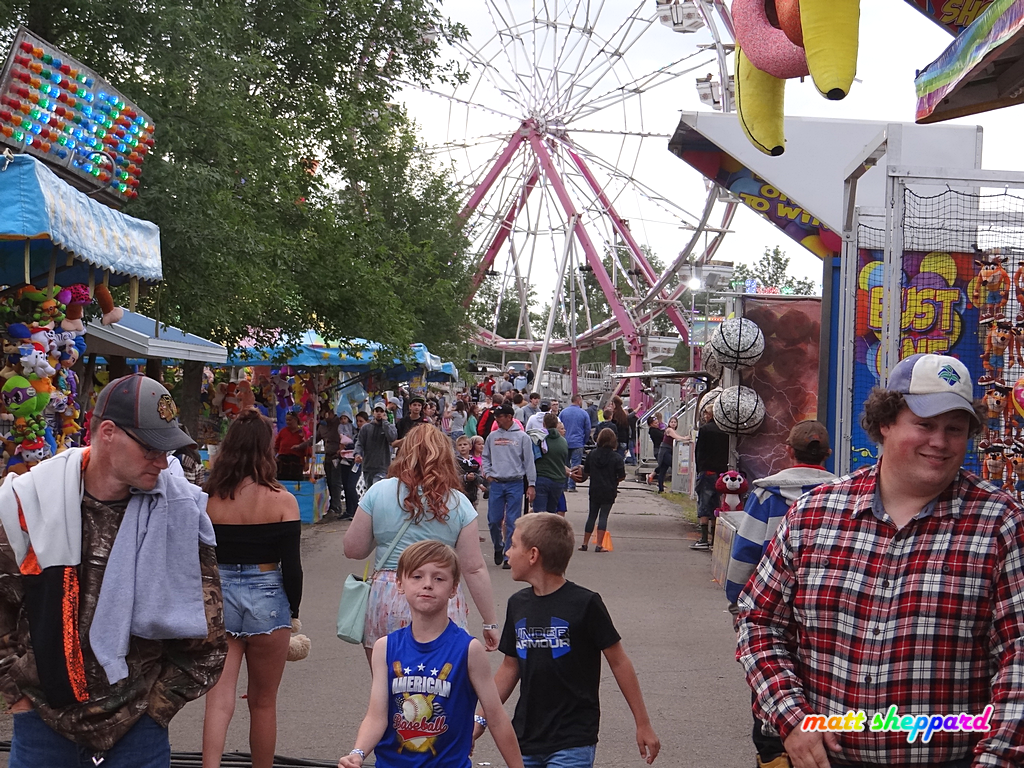 Stutsman County Fair - More CSi Photos at Facebook